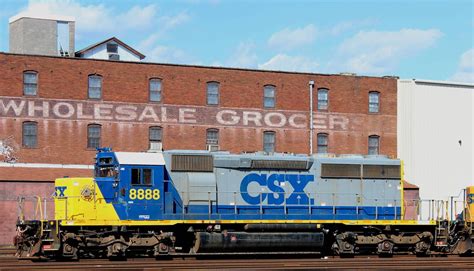 888 crazy eights|CSX 8888.